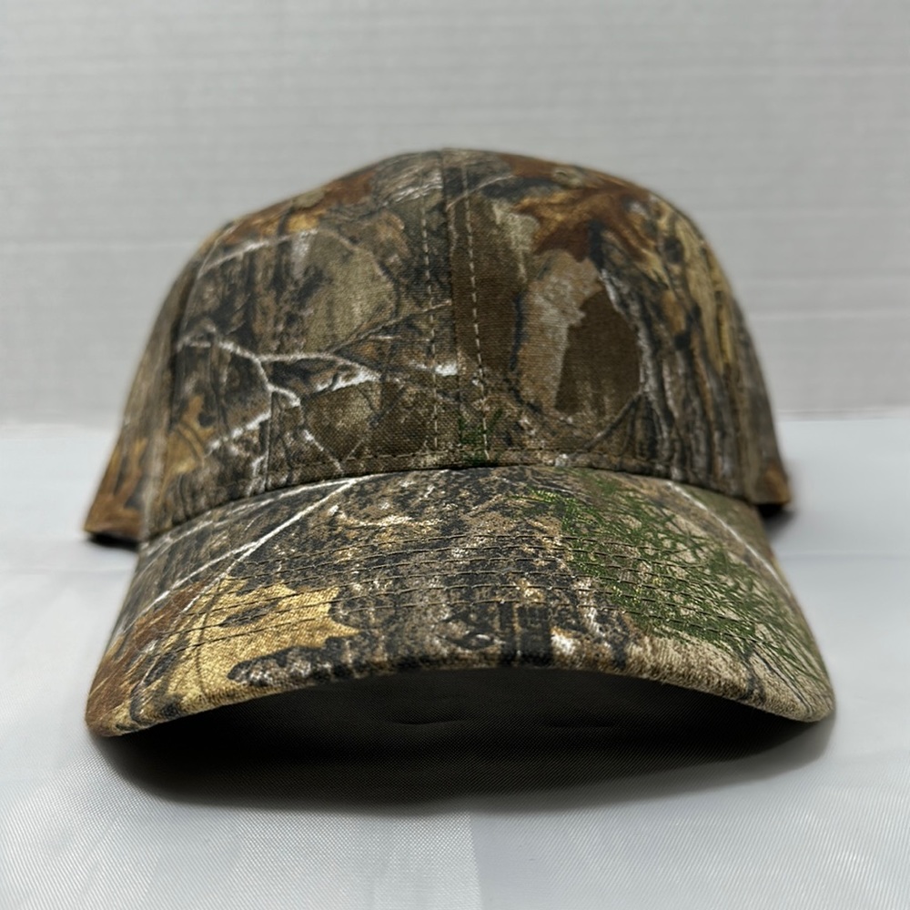 Realtree  Men’s Adjustable Baseball Hat Camo